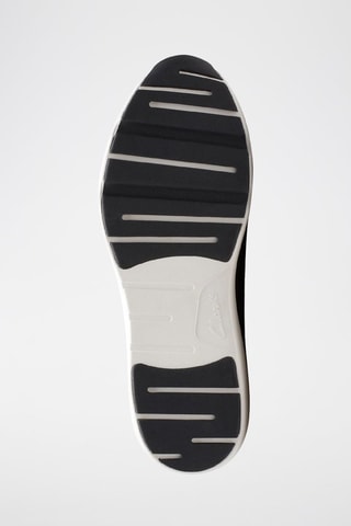 Sapatilhas em couro Tivoli Grace - Preto