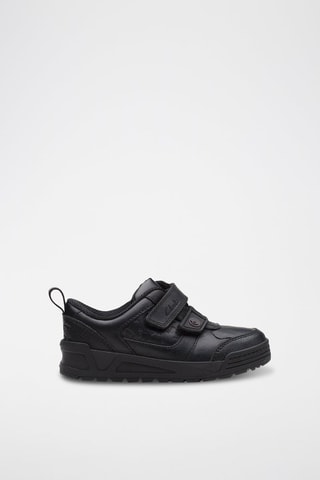 Sapatilhas em couro Pokémon - Preto