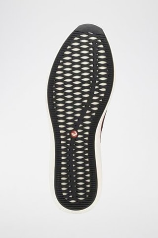 Sneakers em couro Rio - Rosa-velho