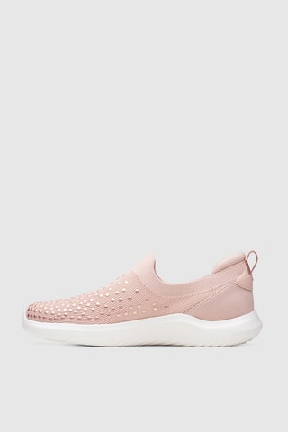 Slip-on Nova Grove - Rosa-claro