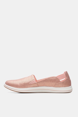 Slip-on Brinkley Step - Rosa