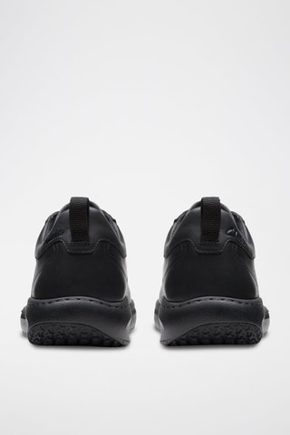 Sapatilhas em couro ClarksPro - Preto