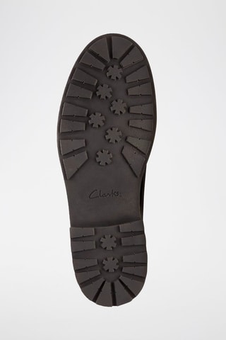 Botins Chelsea de couro envernizado Orinoco 2 - Preto