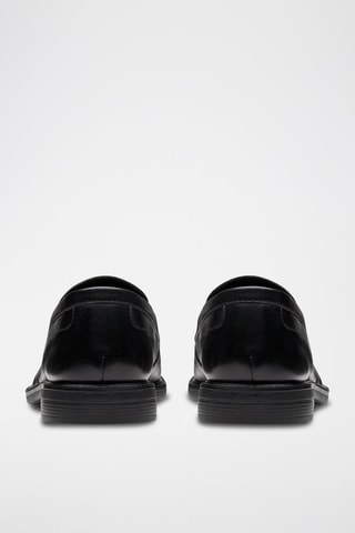 Mocassins de couro LaureateStepII - Preto