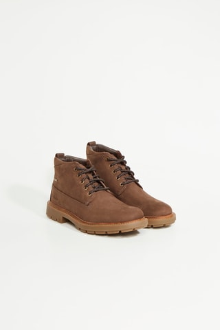 Boots em nobuck Craftdale2MGTX - Castanho-escuro