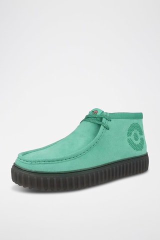 Boots de nobuck TorhillExplore - Turquesa