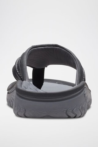 Chinelos de dedo Wesley - Preto