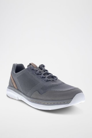 Ténis ClarksPro - Cinzento-escuro