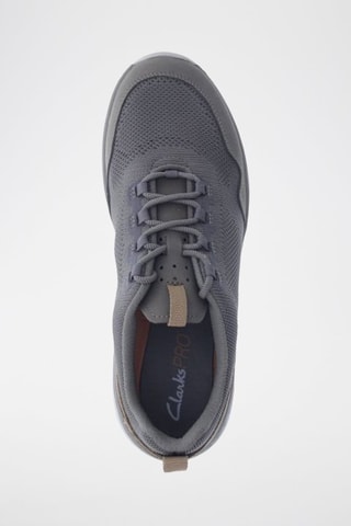 Ténis ClarksPro - Cinzento-escuro