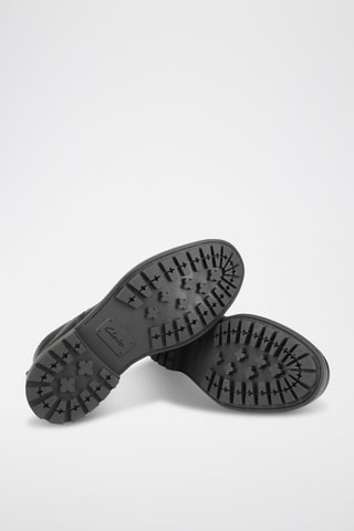 Boots en cuir Westcombe - Noir