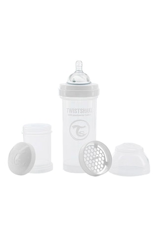 Biberón anticólicos sin BPA de silicona - Desde 2 meses - 260 ml