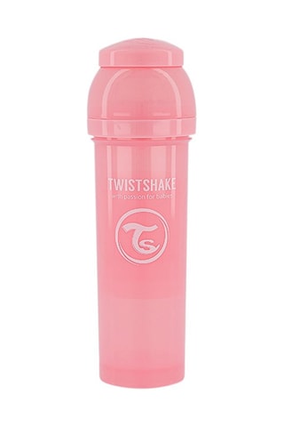 Biberón anticólicos sin BPA de silicona - Desde 4 meses - 330 ml