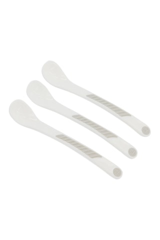 3 cucharas sin BPA - Desde 6 meses