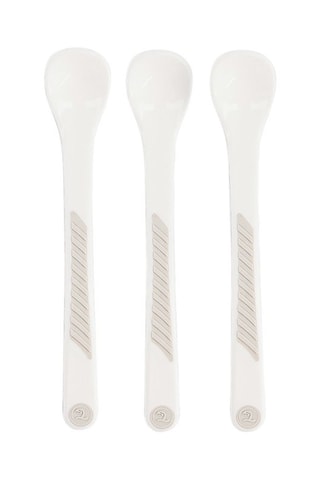 3 cucharas sin BPA - Desde 6 meses