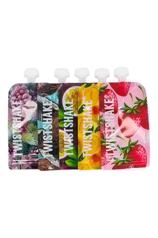 5 gourdes sans BPA - 22 cl