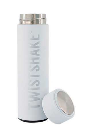 Bouteille isotherme en acier inoxydable et silicone sans BPA - 420 ml