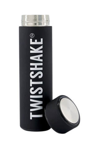 Bouteille isotherme en acier inoxydable et silicone sans BPA - 420 ml