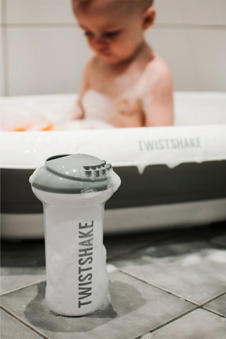 Vaso para enjuagar en la bañera sin BPA ni BPS - 20 x 13 cm