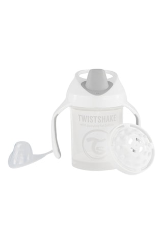 Vaso sin BPA, BPS y BPF de silicona - Desde 4 meses - 230 ml