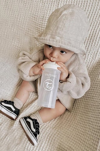 Vaso sin BPA de silicona - Desde 6 meses - 360 ml