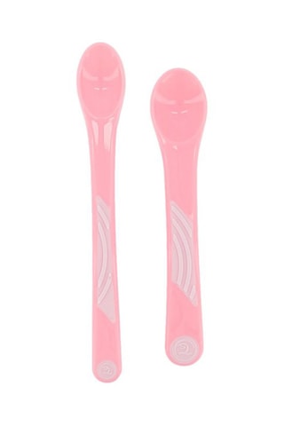 2 cucharas sin BPA - Desde 6 meses