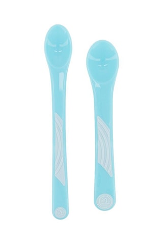 2 cucharas sin BPA - Desde 6 meses