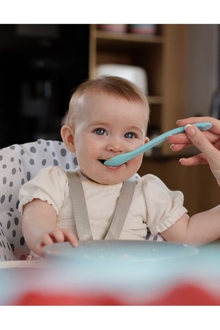 2 cucharas sin BPA - Desde 6 meses