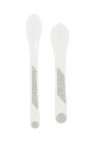 2 cucharas sin BPA - Desde 6 meses