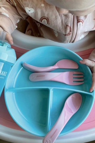 Cubiertos sin BPA - Desde 6 meses