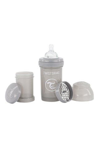 3 x Biberón anticólicos sin BPA de silicona - Desde recién nacido - 180 ml