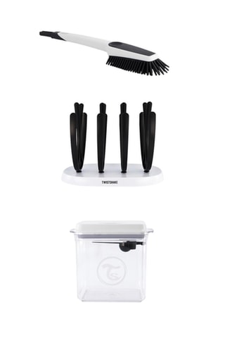 Kit de limpieza de biberones + fiambrera