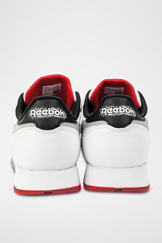 Leren Sneakers Classic - Wit