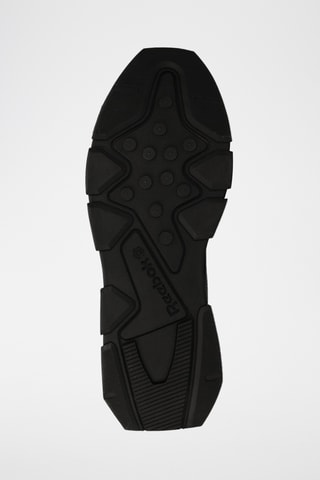 Sneakers in pelle Classic Leather LTD - Nero