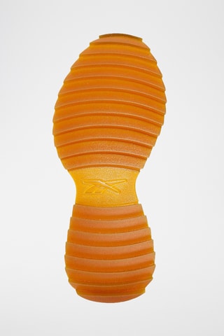 Sneakers platform in pelle scamosciata Classic - Marrone