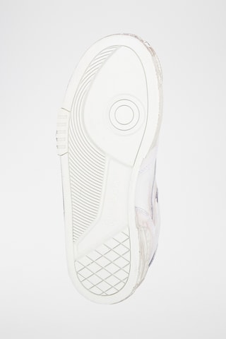 Sneakers in pelle Club C Ltd Vintage R - Bianco