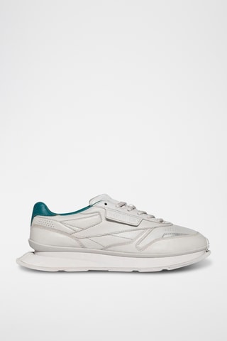 Sneakers in pelle Classic LTD - Bianco