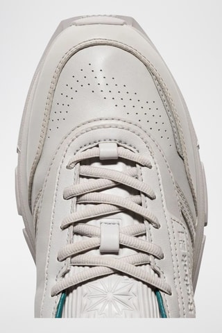 Sneakers in pelle Classic LTD - Bianco