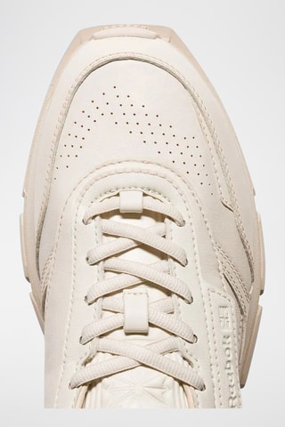 Sneakers in pelle Classic Leather LTD - Bianco