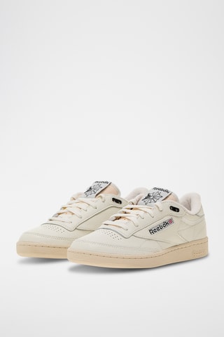 Sneakers Club C 85 Vintage - Bianco