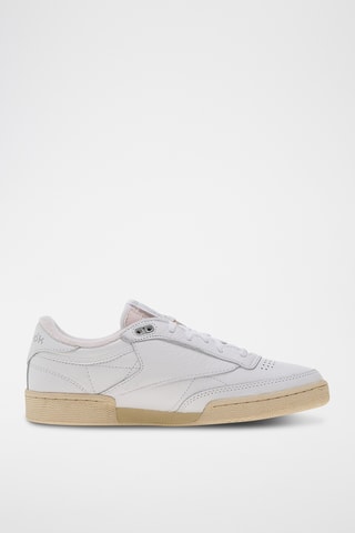 Sneakers Club C 85 Vintage - Bianco