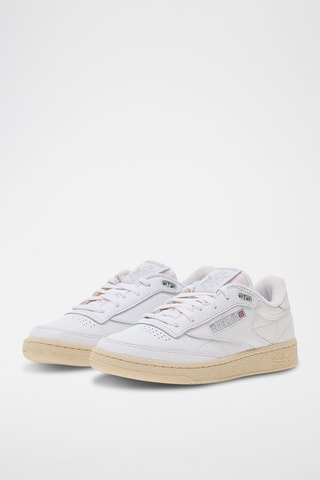 Sneakers Club C 85 Vintage - Bianco