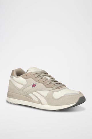 Sneakers DL5000 Toublu - Beige e bianco