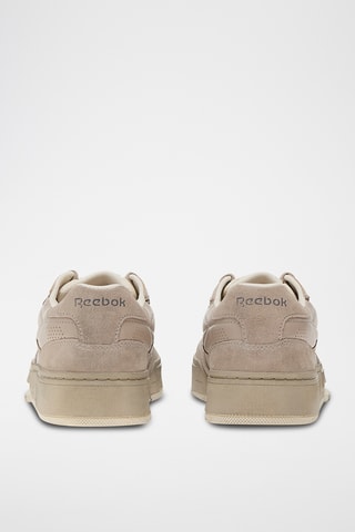 Sneakers in pelle Club C Ltd Vintage R - Marrone chiaro