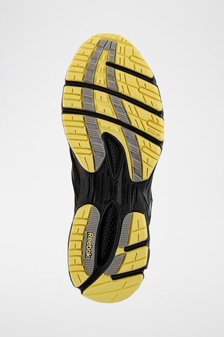 Sneakers Premier road ultra S - Ecrù e giallo