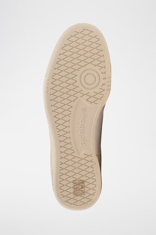 Scarpe da skate in pelle Club C - Bianco