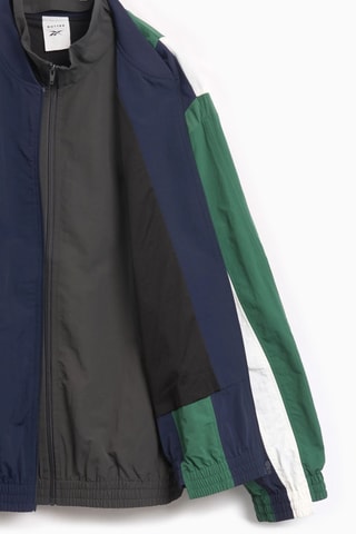 Giacca Paneled Reebok x Botter - Navy e verde scuro