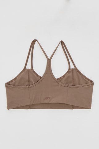 Top sportivo - Marrone