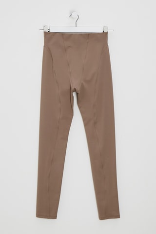 Leggings - Marrone chiaro