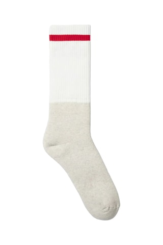 Calze - Grigio chiaro melange