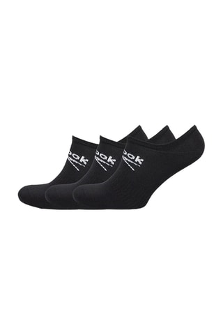 3 paia di calzini Classic Core - Nero